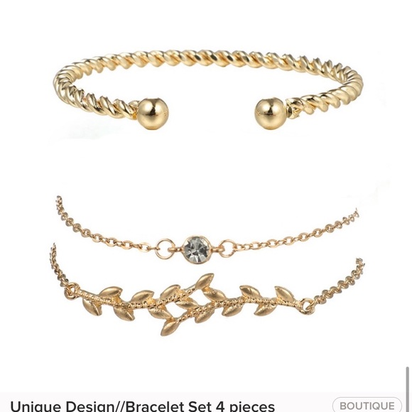 Bracelet Set 3 pieces - Picture 3 of 4